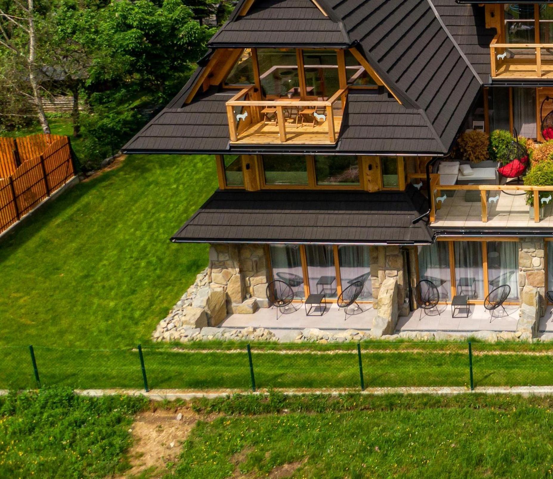 Nosal Apartment 자코파네 객실 사진