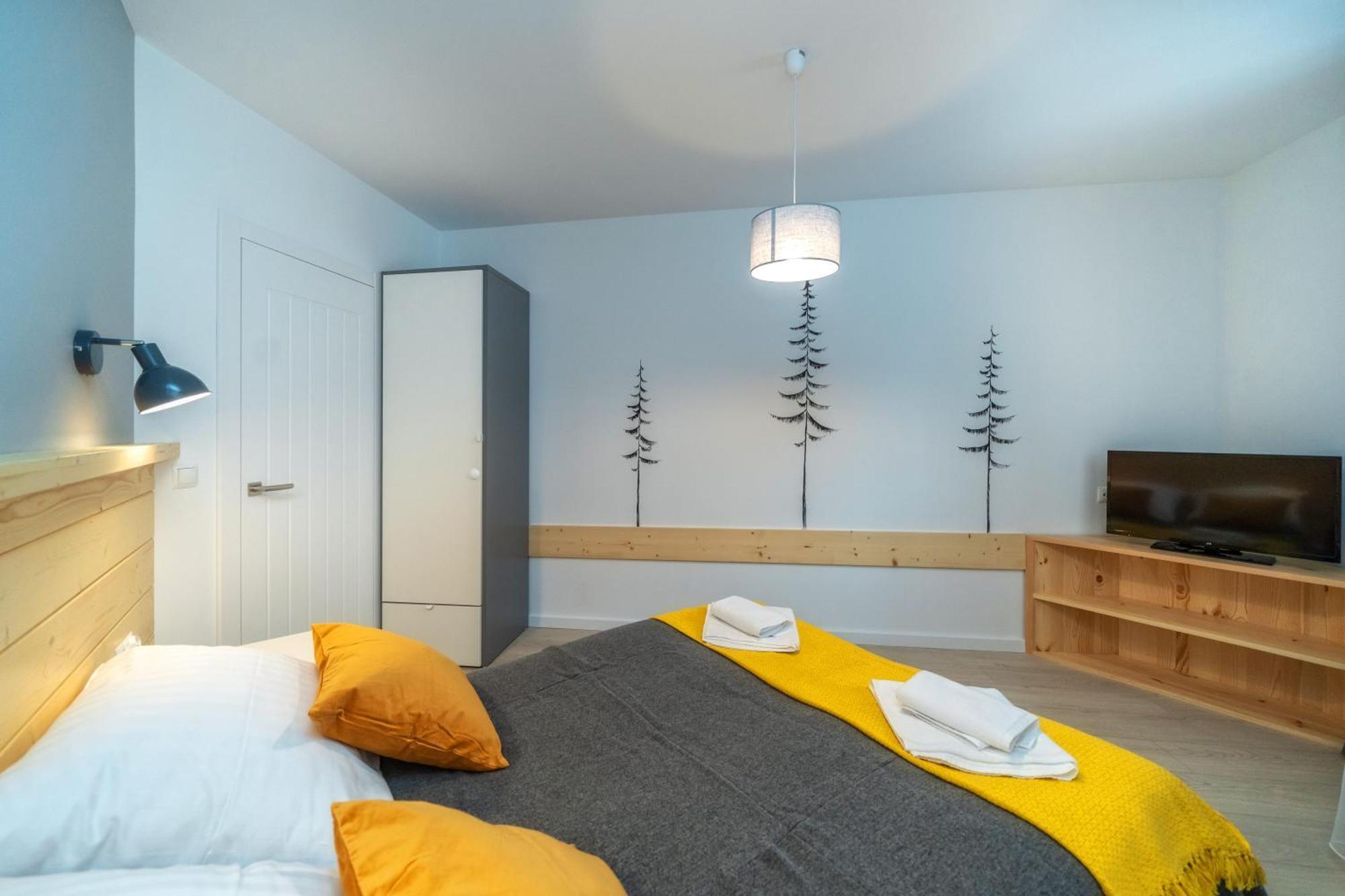 Nosal Apartment 자코파네 객실 사진