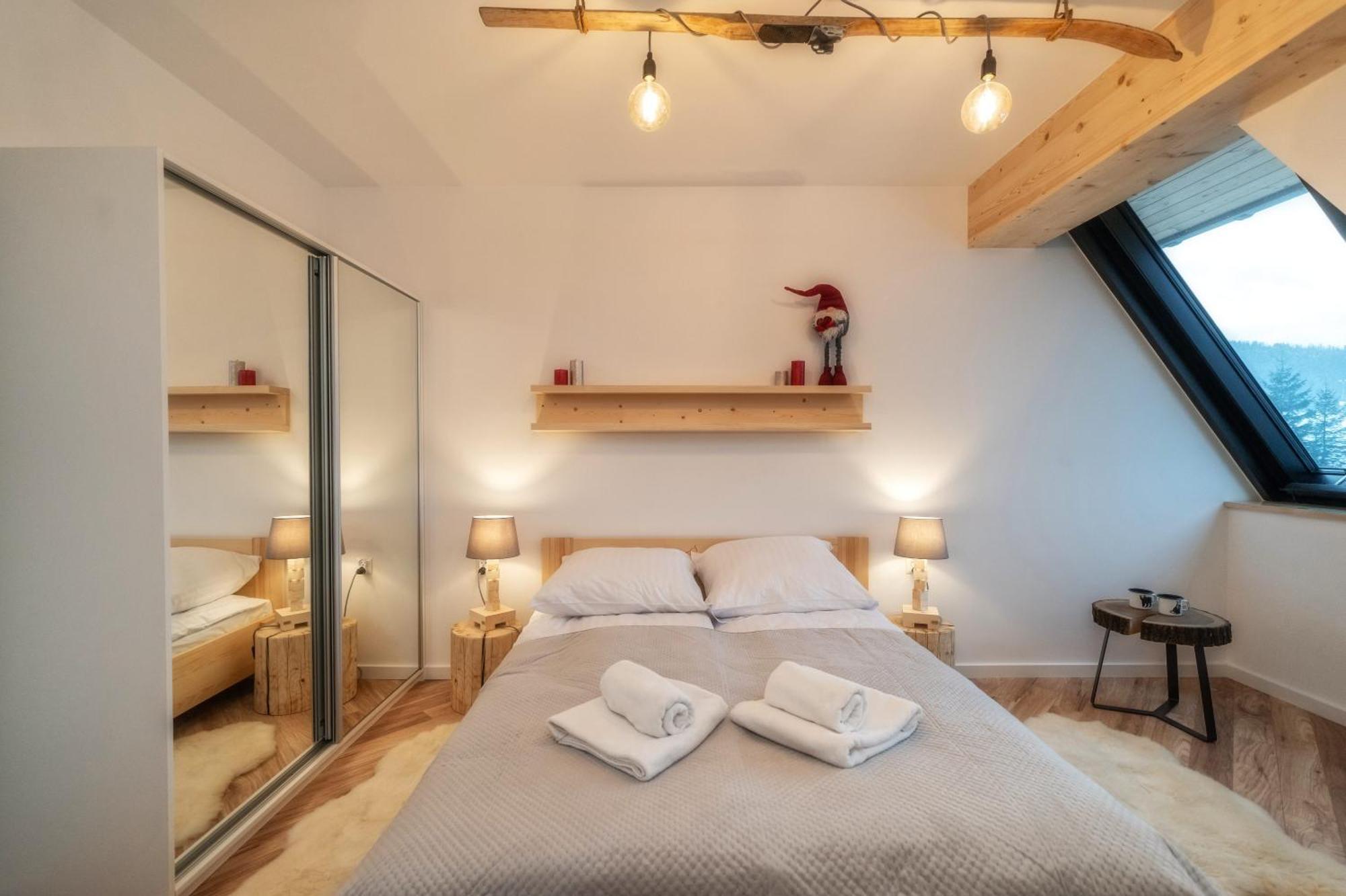 Nosal Apartment 자코파네 객실 사진