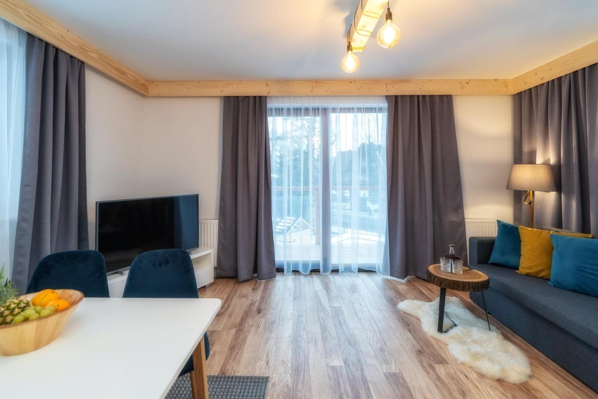 Nosal Apartment 자코파네 객실 사진