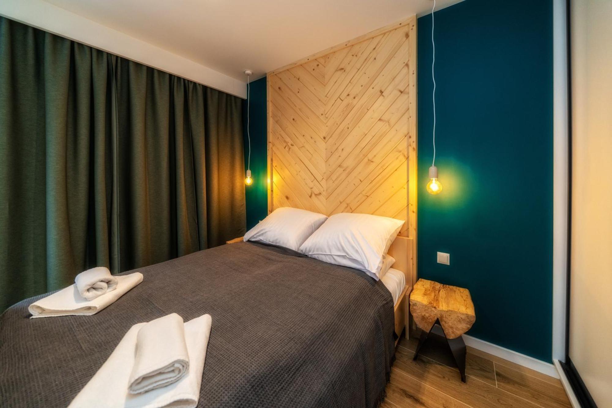 Nosal Apartment 자코파네 객실 사진
