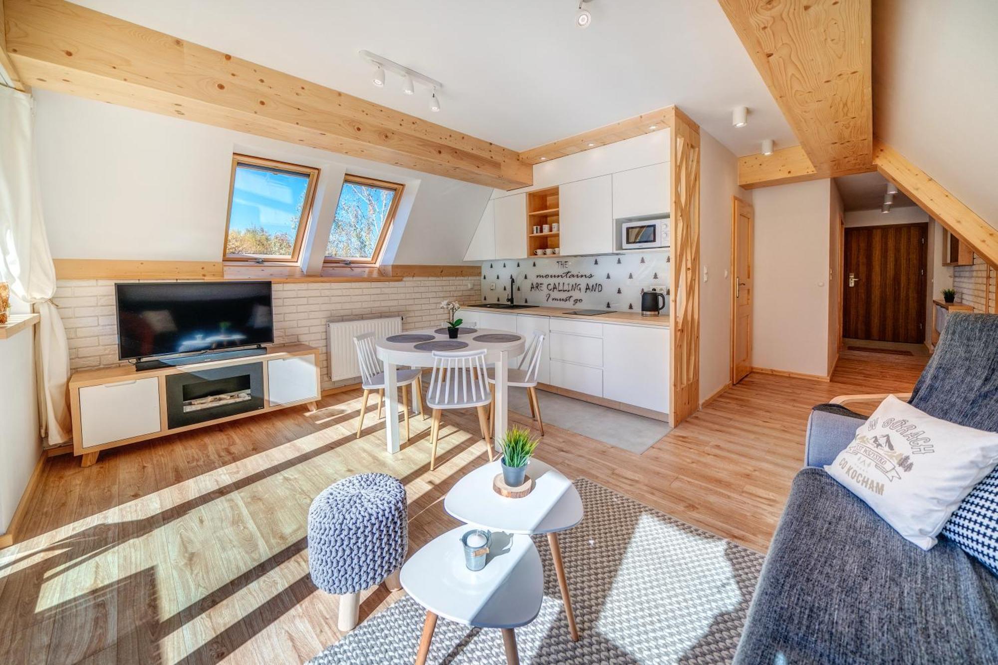Nosal Apartment 자코파네 외부 사진