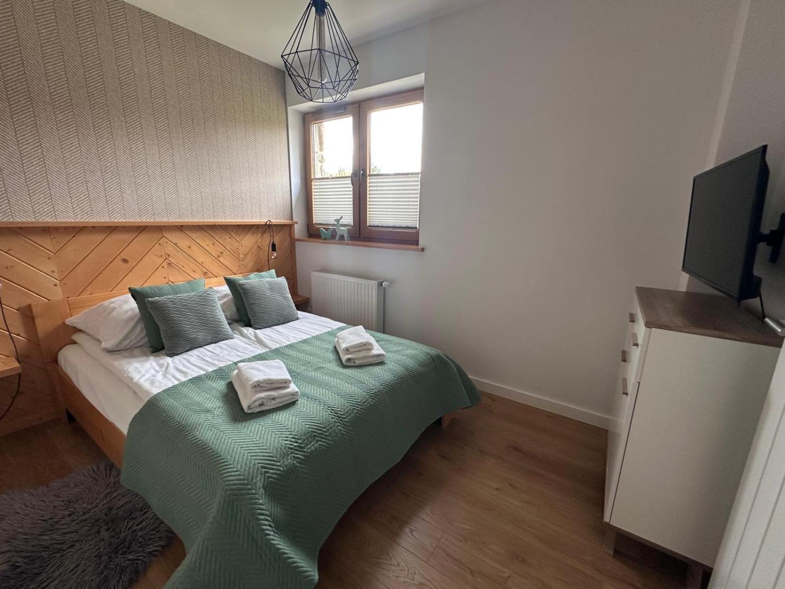 Nosal Apartment 자코파네 객실 사진