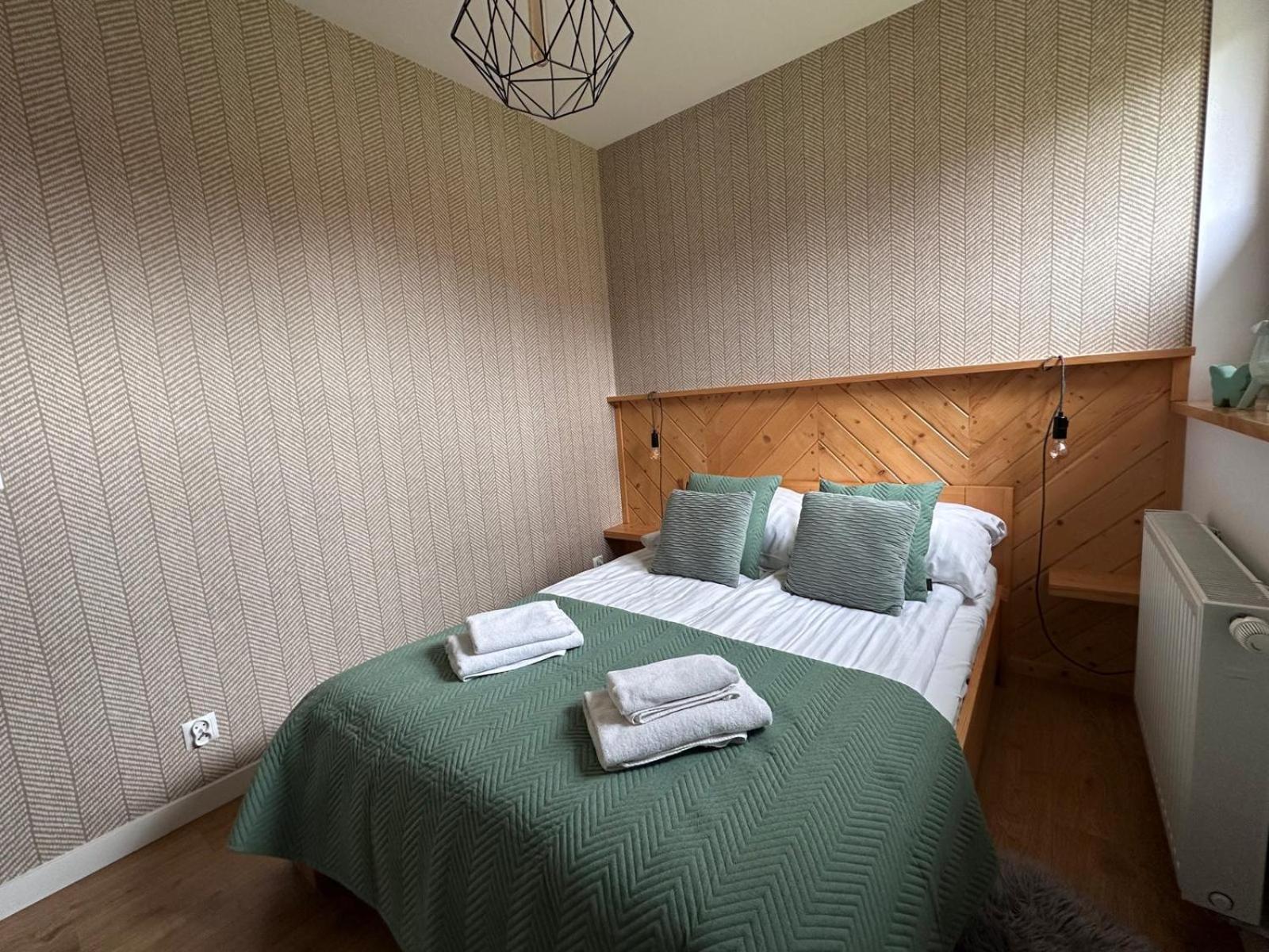 Nosal Apartment 자코파네 객실 사진