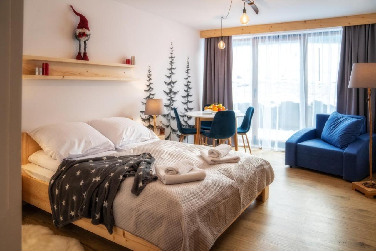 Nosal Apartment 자코파네 외부 사진