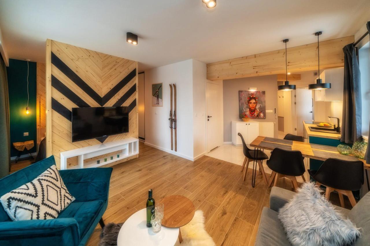 Nosal Apartment 자코파네 외부 사진