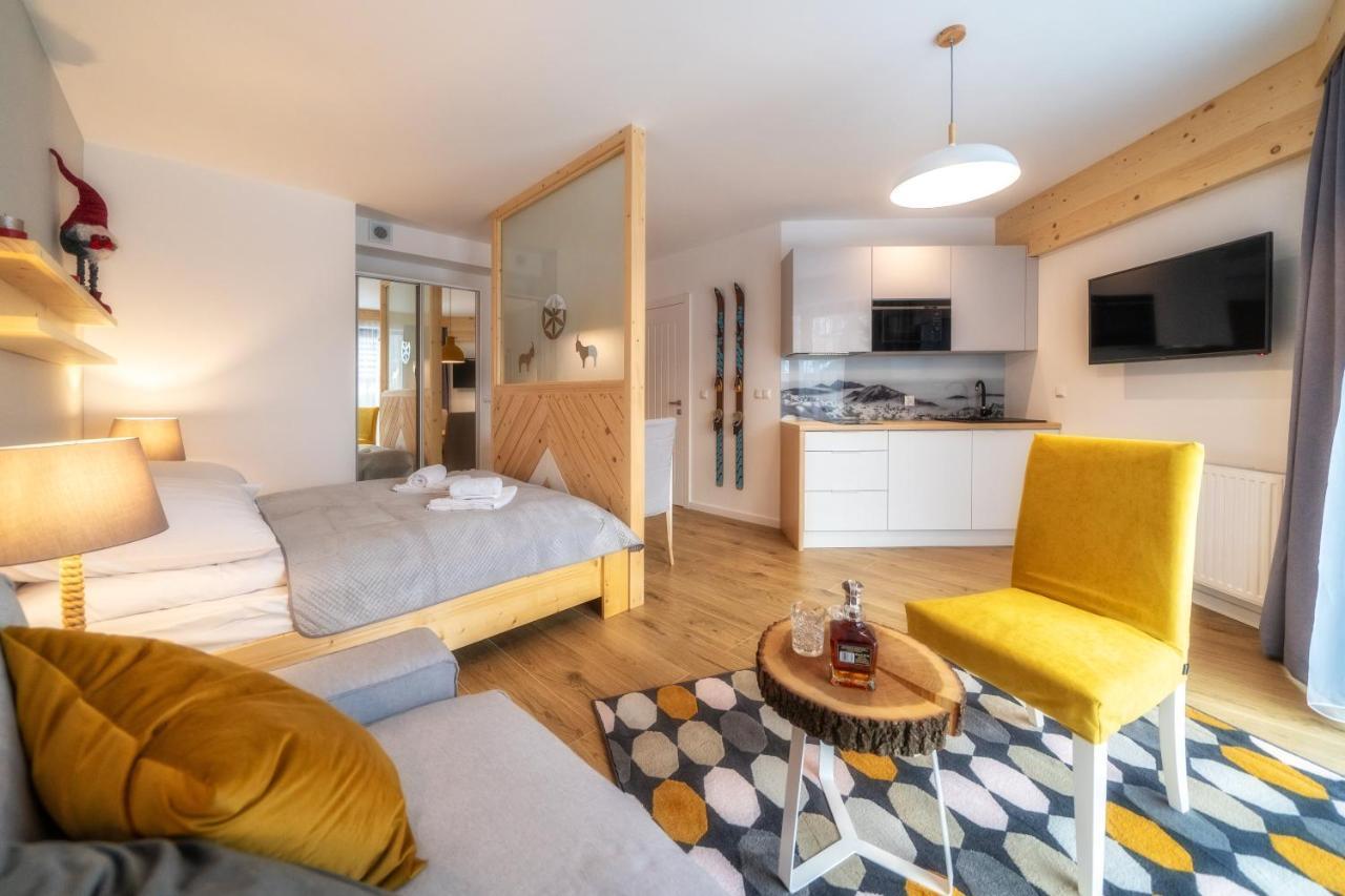 Nosal Apartment 자코파네 외부 사진