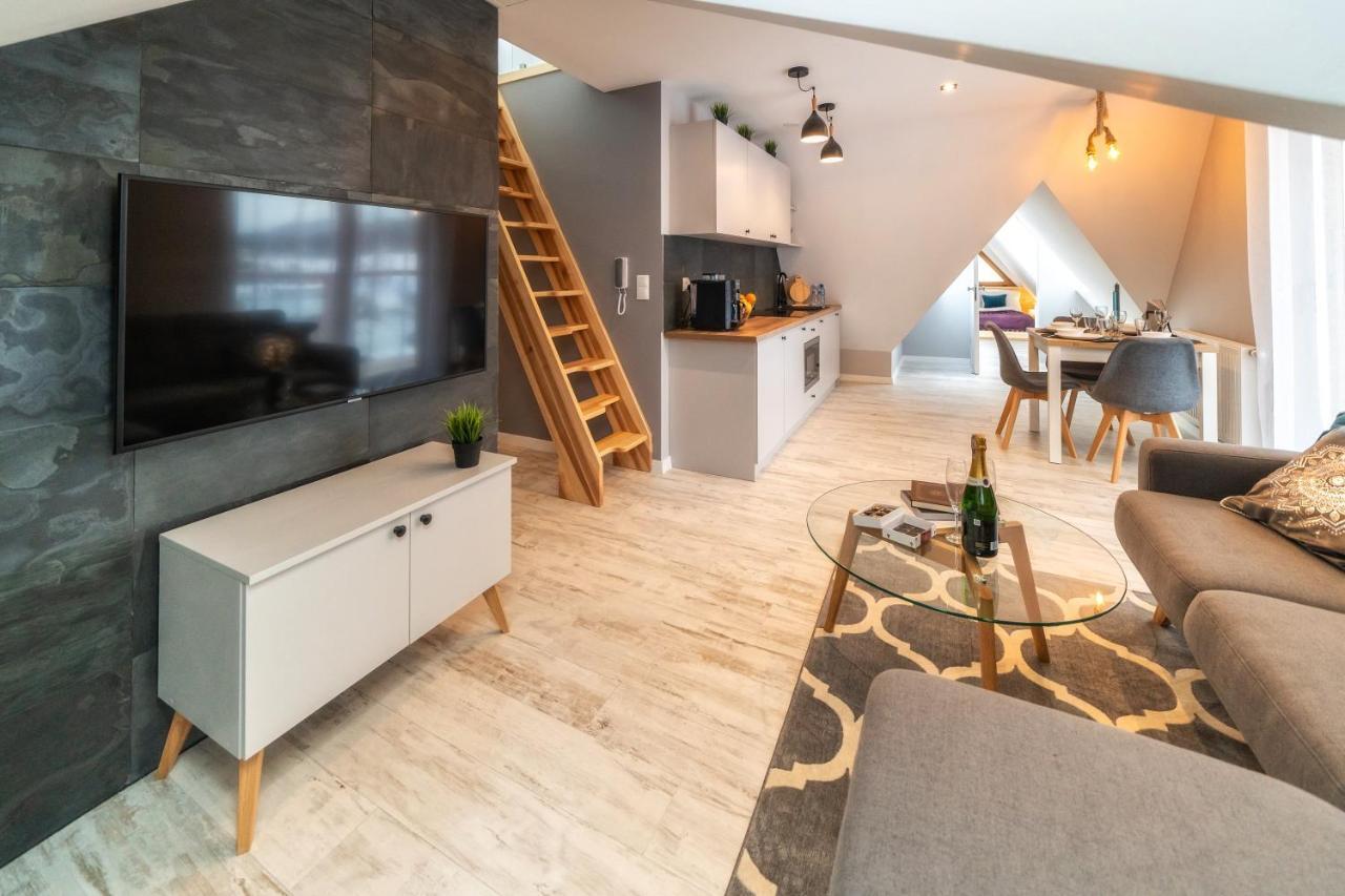 Nosal Apartment 자코파네 외부 사진
