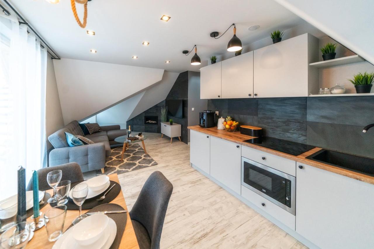 Nosal Apartment 자코파네 외부 사진