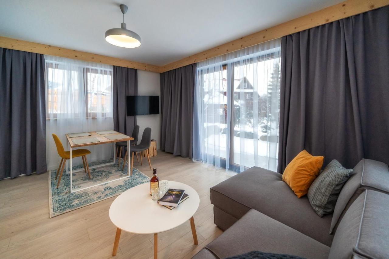Nosal Apartment 자코파네 외부 사진